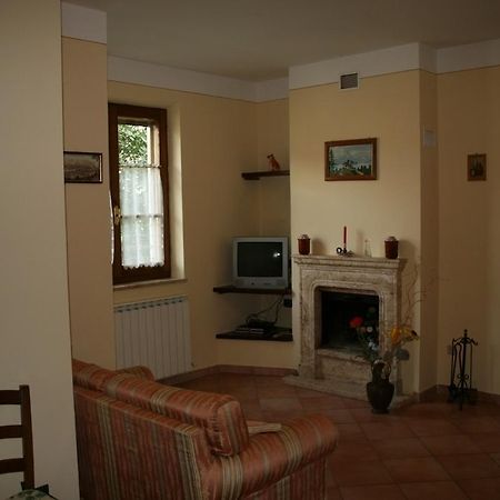 Casa Vacanze San Francesco Bagni San Filippo Room photo