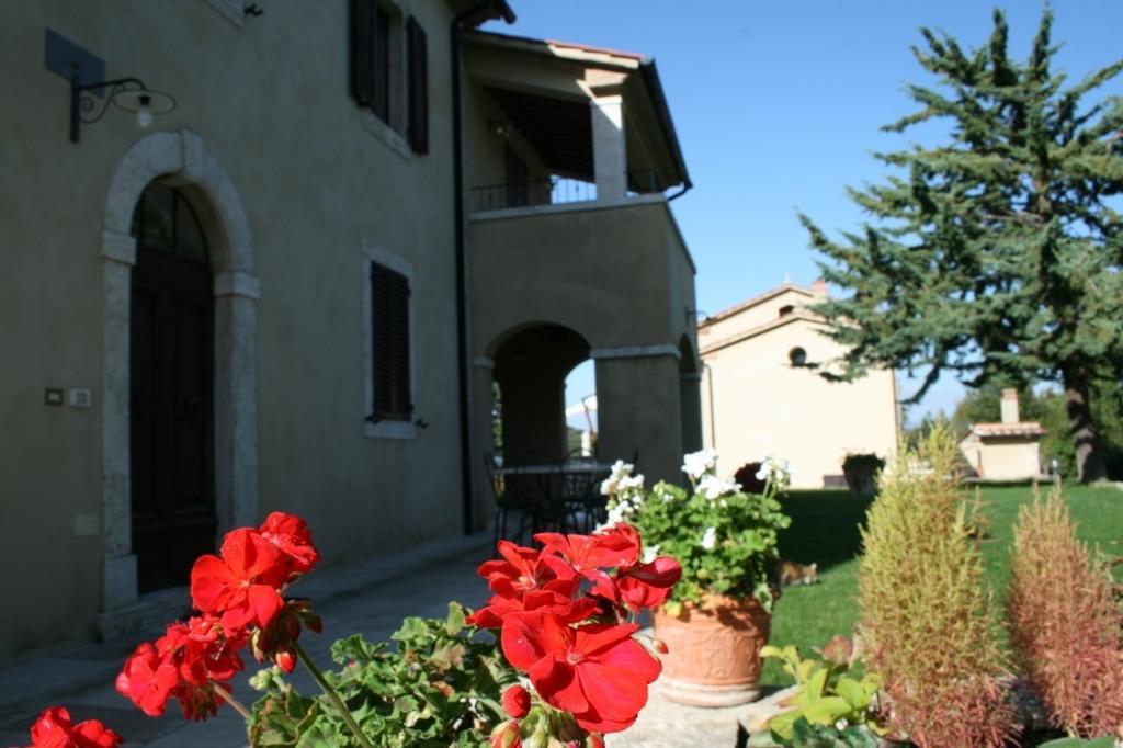 Casa Vacanze San Francesco Bagni San Filippo Room photo