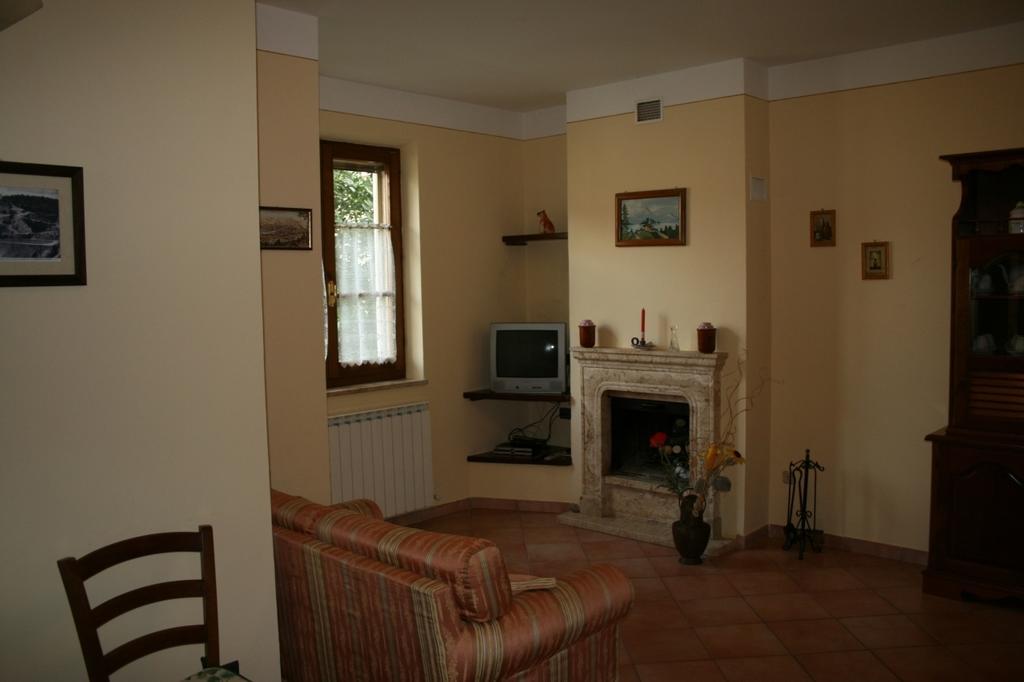 Casa Vacanze San Francesco Bagni San Filippo Room photo