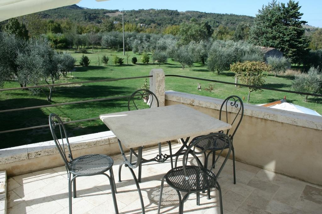 Casa Vacanze San Francesco Bagni San Filippo Room photo