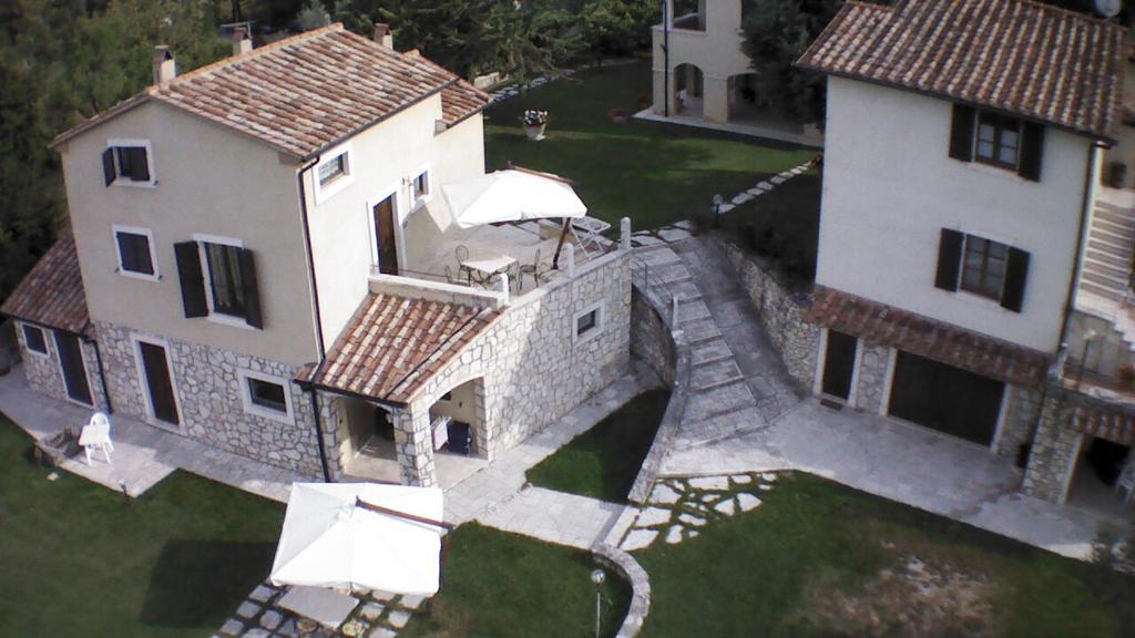 Casa Vacanze San Francesco Bagni San Filippo Room photo